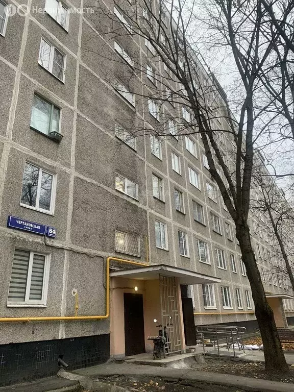 2-комнатная квартира: Москва, Чертановская улица, 64к2 (44.7 м) - Фото 1