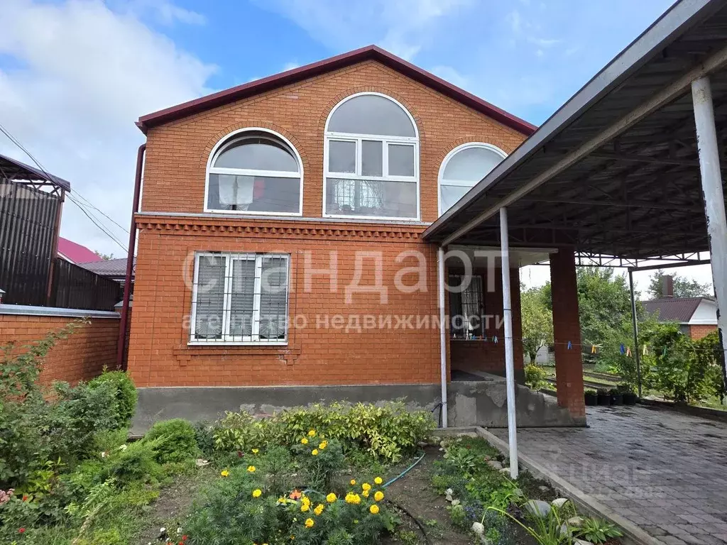 Дом в Ставропольский край, Ессентуки ул. Щорса (257 м) - Фото 1