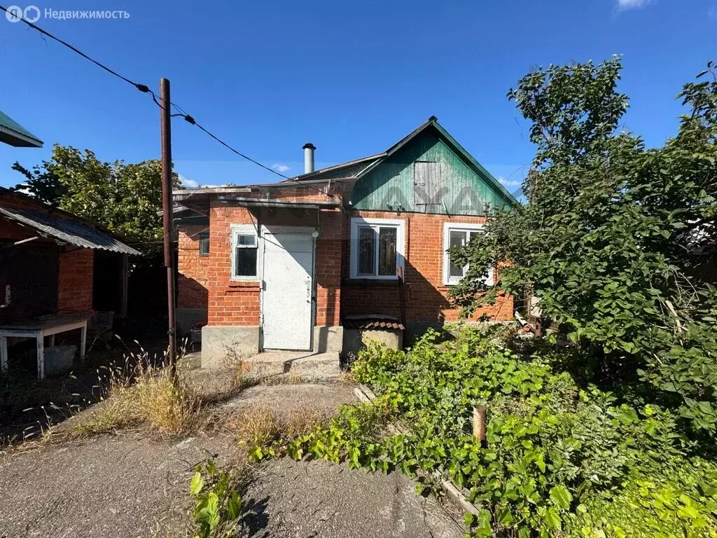 Дом в Майкоп, улица Хакурате, 160А (43.7 м) - Фото 1