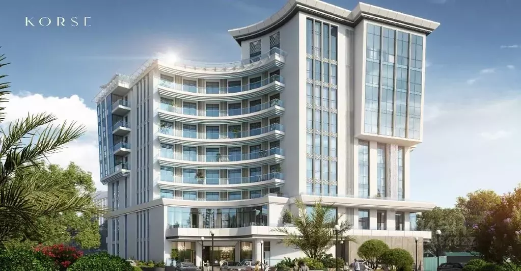 Помещение свободного назначения в Краснодарский край, Сочи Курортный ... - Фото 1