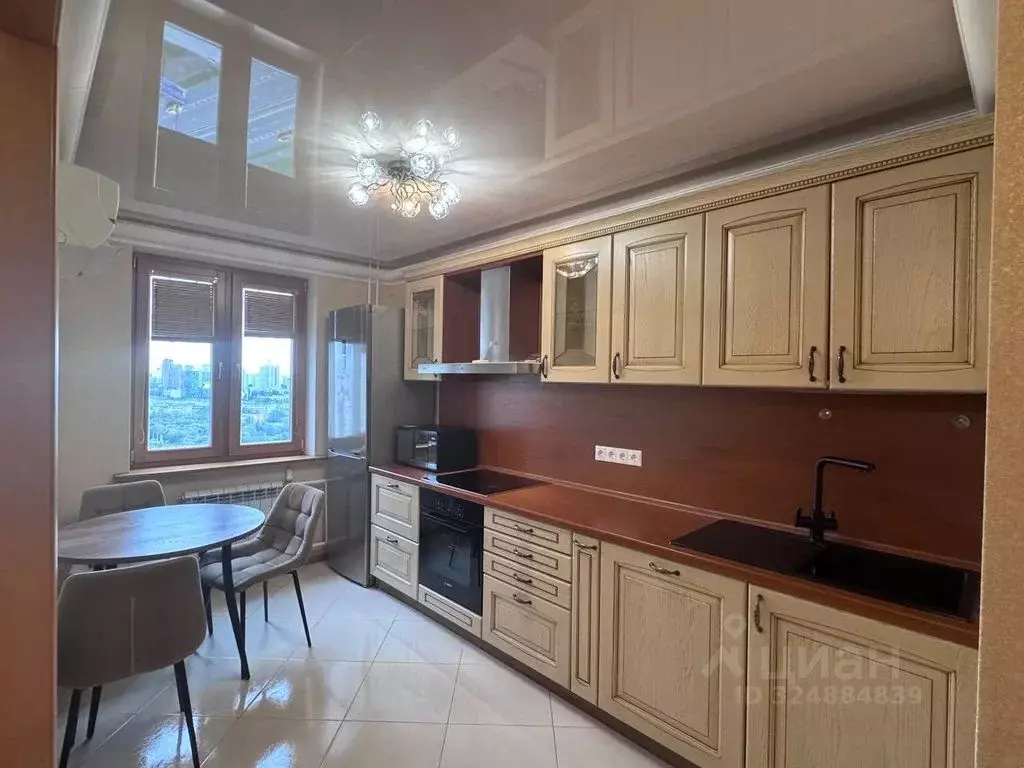 2-к кв. Москва ул. Лобачевского, 92К1 (57.0 м) - Фото 1