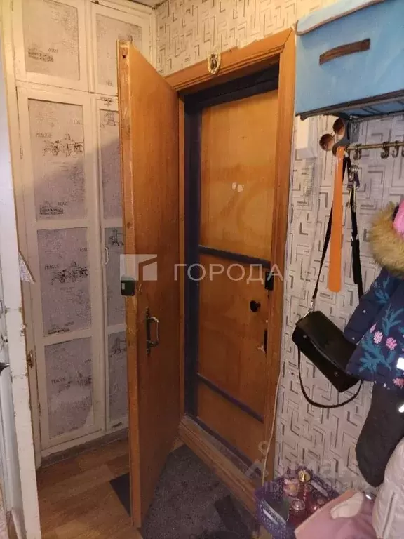 1-к кв. Новосибирская область, Новосибирск ул. Кирова, 321 (29.6 м) - Фото 1