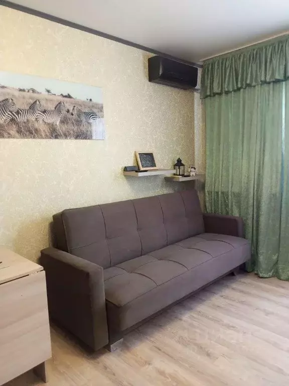 Студия Краснодарский край, Краснодар пос. Краснодарский, 66к2 (22.4 м) - Фото 2