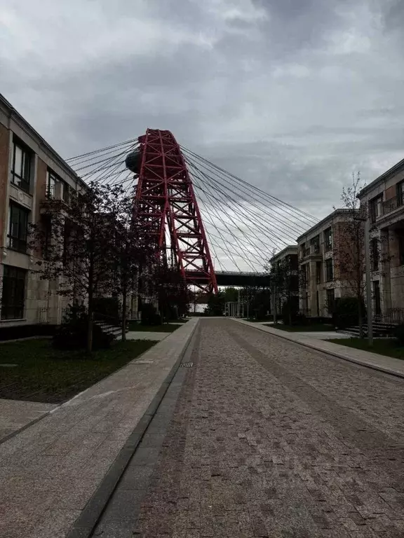 Коттедж в Москва Таманская ул., 3с10 (800 м) - Фото 2