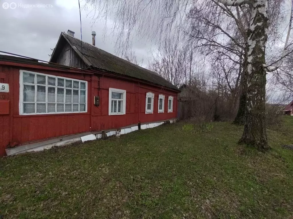Дом в Скопин, улица Шишлянникова, 9 (35.1 м) - Фото 1