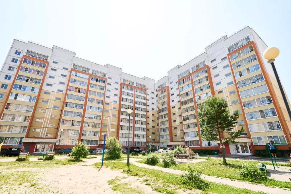 Продаётся 2-к квартира, 52.3 м - Фото 1
