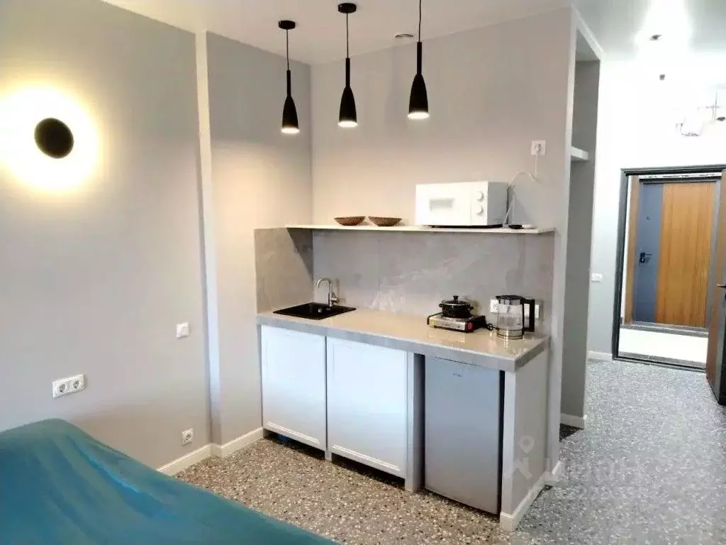 1-к кв. Московская область, Одинцовский городской округ, ... - Фото 2