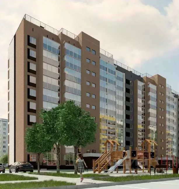 2-к кв. Челябинская область, Челябинск ул. Маршала Чуйкова, 28 (56.1 ... - Фото 0