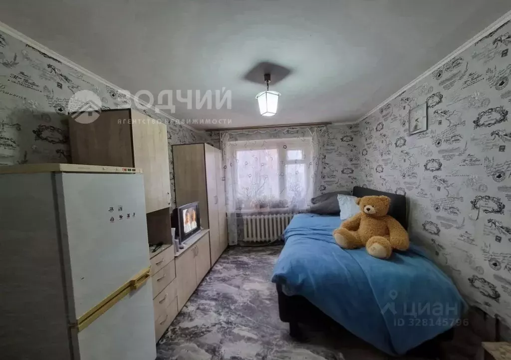 Комната Чувашия, Чебоксары просп. И.Я. Яковлева, 18к1 (12.7 м) - Фото 1