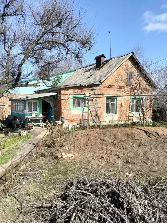 Дом в Саратовская область, Энгельс проезд 2-й Студенческий (57 м) - Фото 1