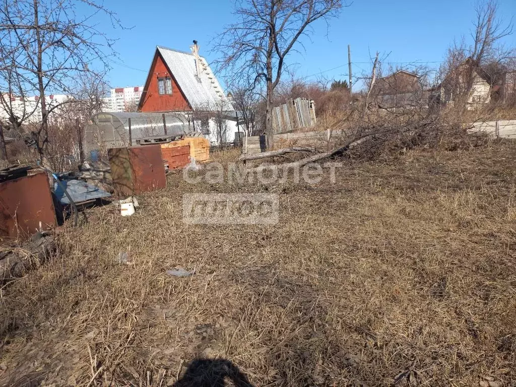 Участок в Челябинская область, Челябинск Любитель-3 садовое ... - Фото 2