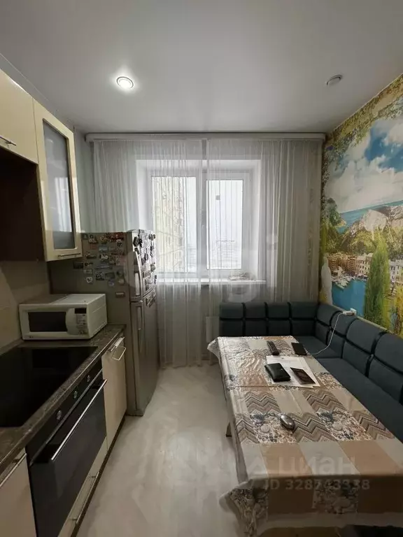 3-к кв. Красноярский край, Норильск Комсомольская ул., 25 (71.3 м) - Фото 1