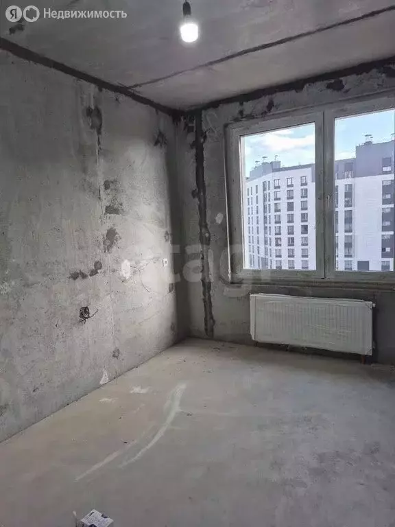 1-комнатная квартира: Омск, Волгоградская улица, 51/1 (37.8 м) - Фото 1