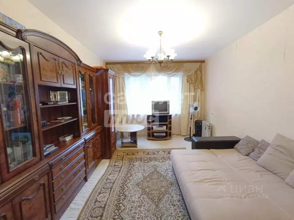 3-к кв. Воронежская область, Воронеж ул. Маршала Жукова, 3 (62.0 м) - Фото 1