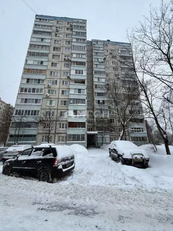 2-к кв. Московская область, Красногорск ул. Ленина, 49 (52.3 м) - Фото 1