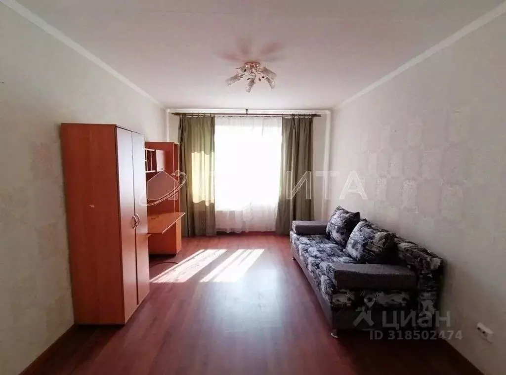 2-к кв. Тюменская область, Тюмень ул. Вересковая, 12 (50.7 м) - Фото 1