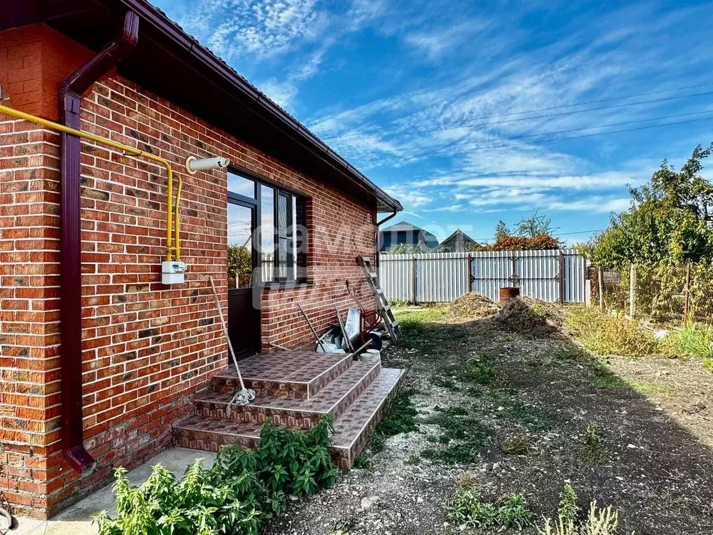 Дом в Краснодарский край, Приморско-Ахтарск Мичуринец садовое дачное ... - Фото 1