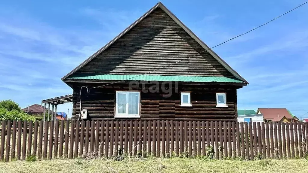 Дом в Башкортостан, Кушнаренковский район, Старокамышлинский ... - Фото 0