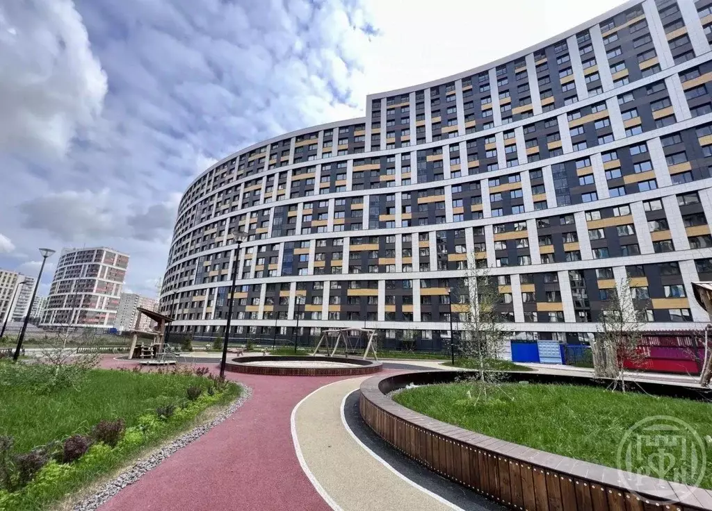 Студия Ленинградская область, Мурино Всеволожский район, просп. ... - Фото 1