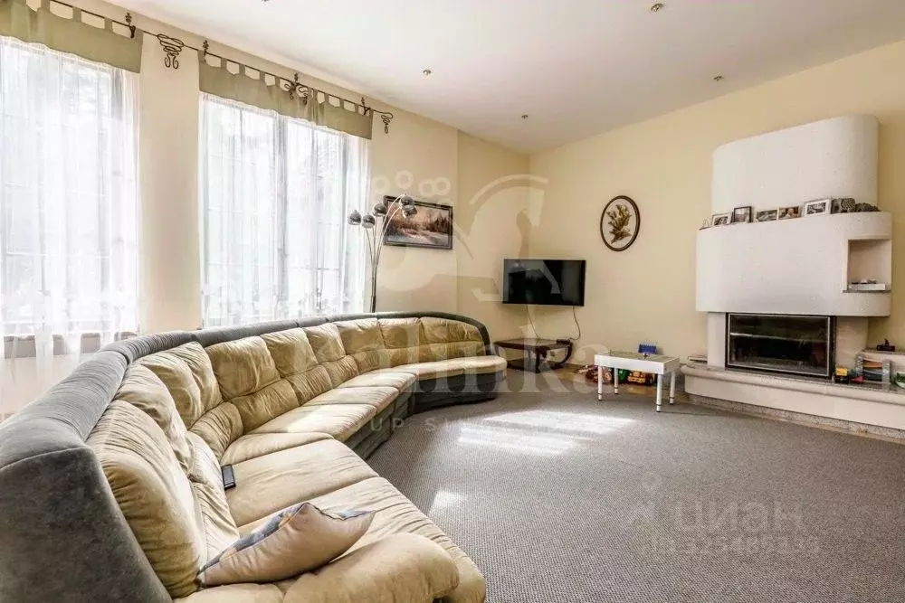 Дом в Московская область, Одинцовский городской округ, Красная Поляна ... - Фото 0