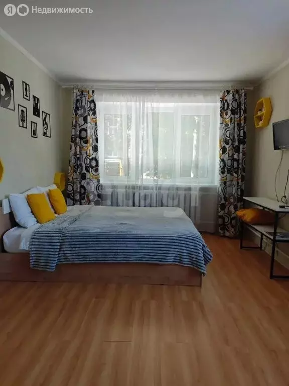 1-комнатная квартира: Калининград, Красноармейская улица, 19 (31.2 м) - Фото 0