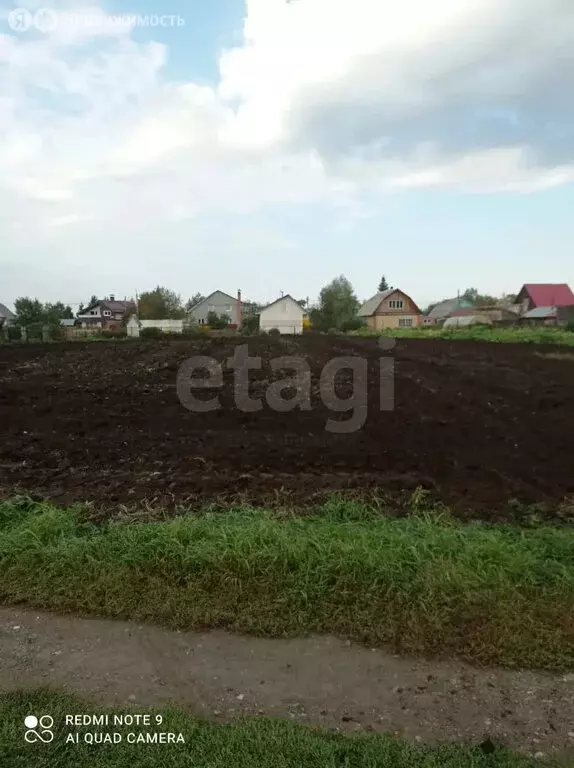 Участок в Кемеровский муниципальный округ, деревня Смолино (1800 м) - Фото 1