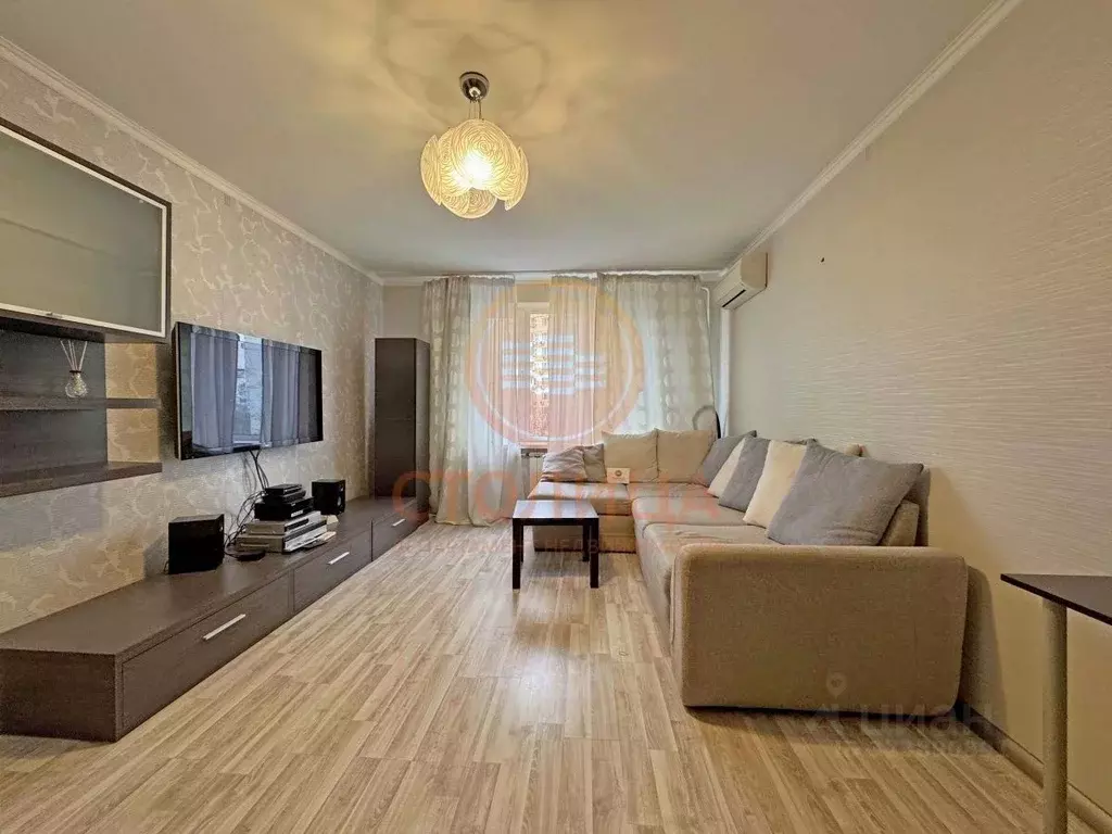 1-к кв. Москва ул. Шверника, 13К3 (35.0 м) - Фото 1