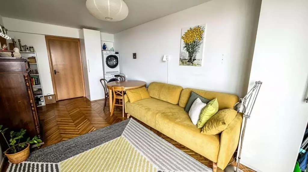 3-к кв. Москва 2-й Щипковский пер., 8 (57.8 м) - Фото 2