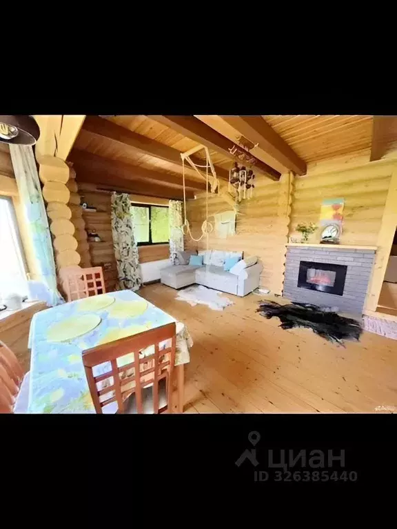 Дом в Липецкая область, Хлевенский муниципальный округ, с. Дмитряшевка ... - Фото 1