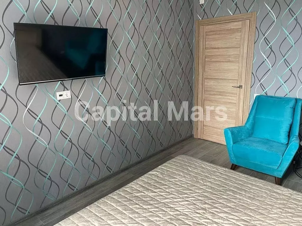 1-к кв. Москва Новоалексеевская ул., 16к4 (35.0 м) - Фото 1