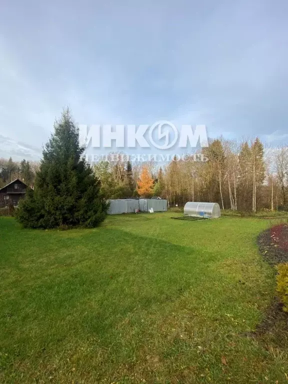 Участок в Московская область, Дмитровский муниципальный округ, д. ... - Фото 2