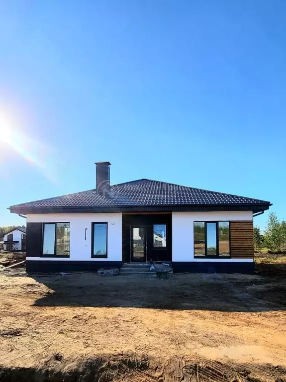 Дом в Нижегородская область, Богородский муниципальный округ, д. ... - Фото 1