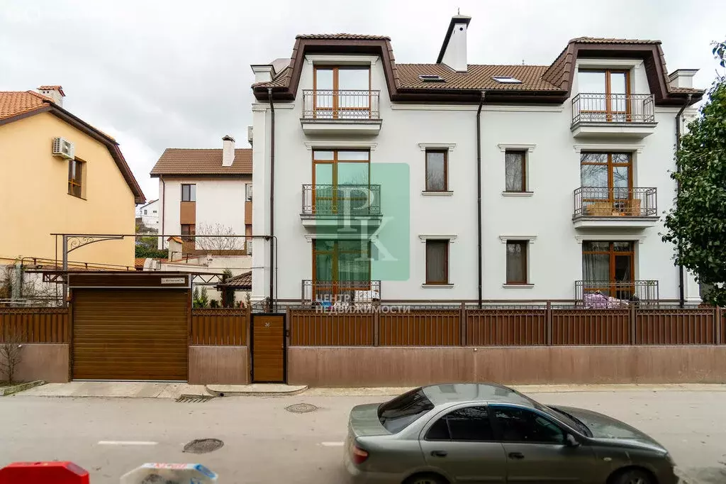 Дом в Севастополь, Ялтинская улица, 36 (800 м) - Фото 2