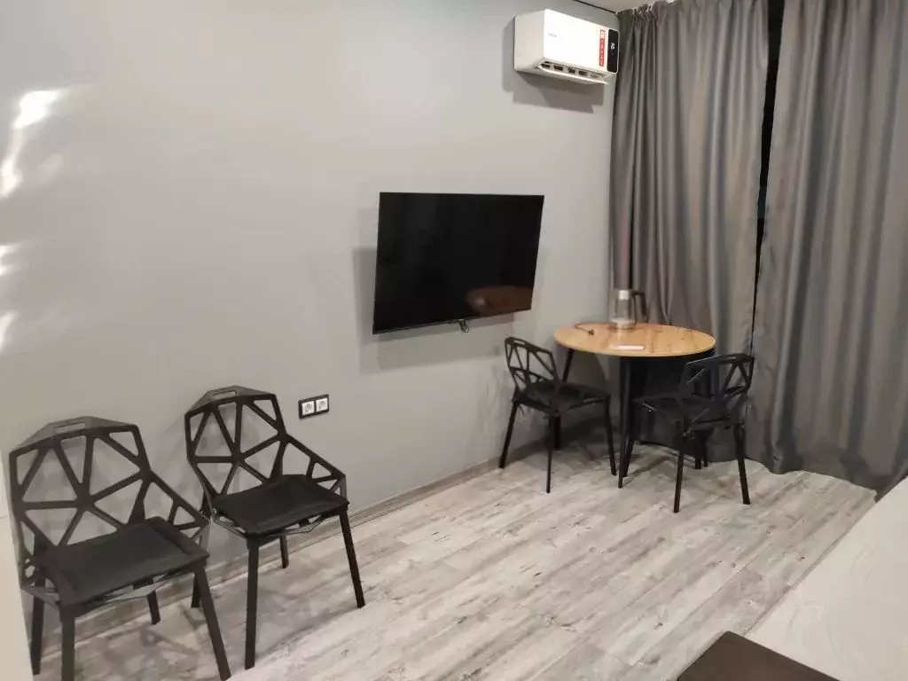 1-к кв. Краснодарский край, Сочи Бытха мкр, ул. Ясногорская, 16/2к5 ... - Фото 1