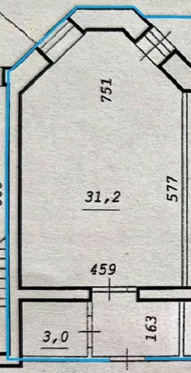 Офис в Новосибирская область, Новосибирск ул. Дуси Ковальчук, 274 (40 ... - Фото 2