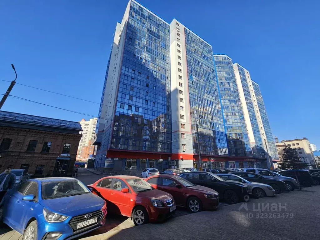 2-к кв. Алтайский край, Барнаул Пролетарская ул., 150 (49.9 м) - Фото 1