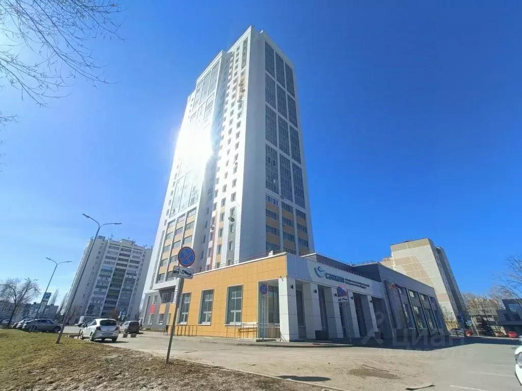 3-к кв. Татарстан, Казань Бирюзовая ул., 1 (72.5 м) - Фото 1