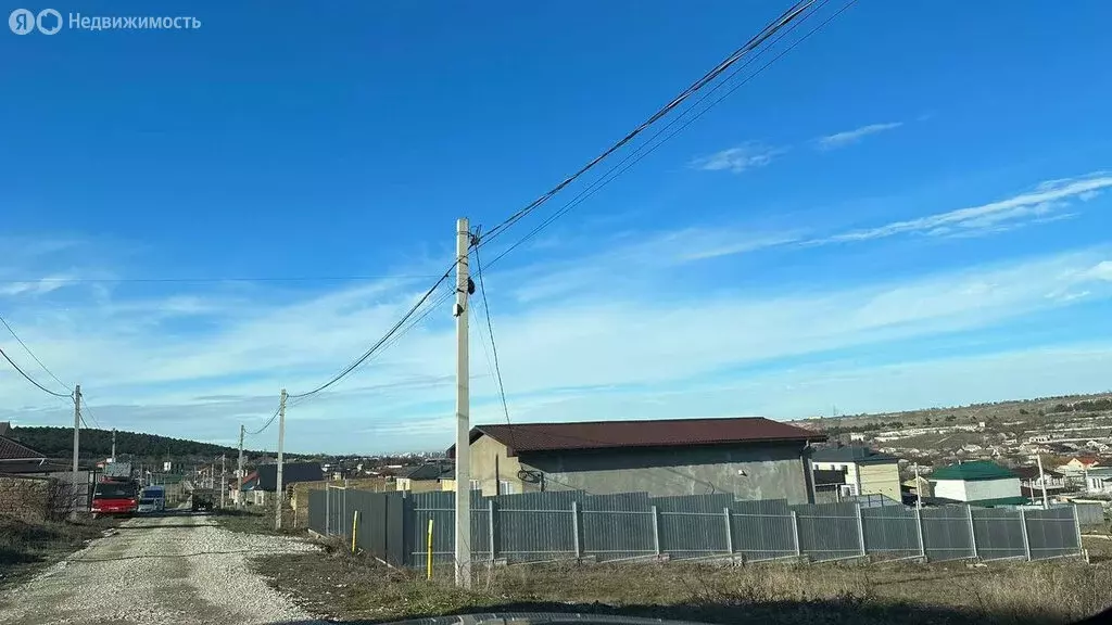 Участок в Симферополь, Иркутская улица (5.91 м) - Фото 2