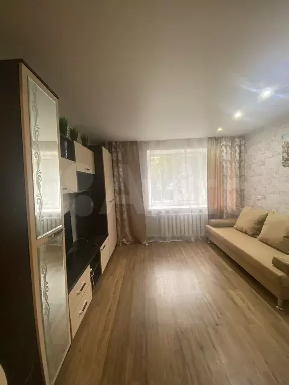 Квартира-студия, 18,3 м, 2/5 эт. - Фото 0
