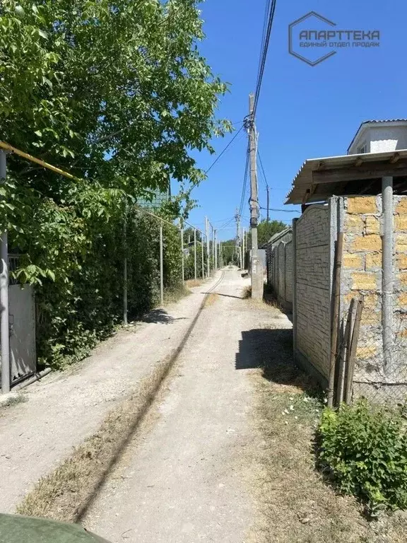 Участок в Севастополь ул. Яхонтовая, 12 (6.2 сот.) - Фото 1