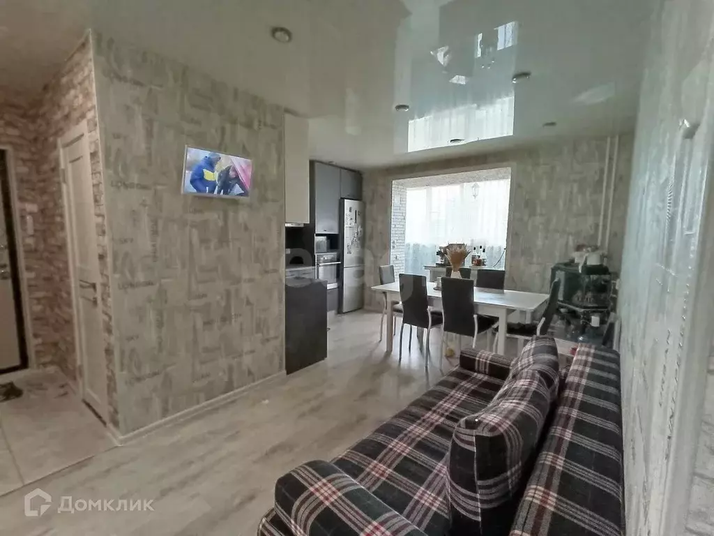 Продаётся 2-к квартира, 65 м - Фото 1