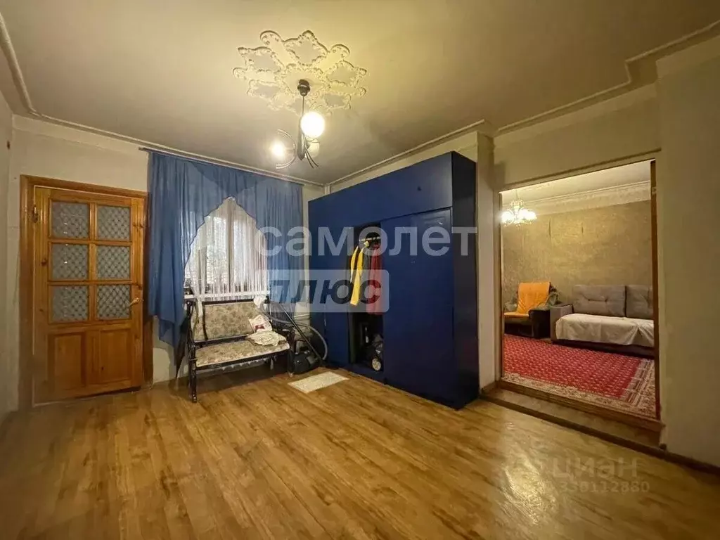 Коттедж в Волгоградская область, Волгоград пос. Ангарский, ул. ... - Фото 1