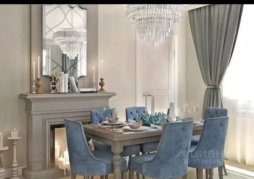 4-к кв. Краснодарский край, Сочи Ландышевая ул., 12/7 (125.0 м) - Фото 1