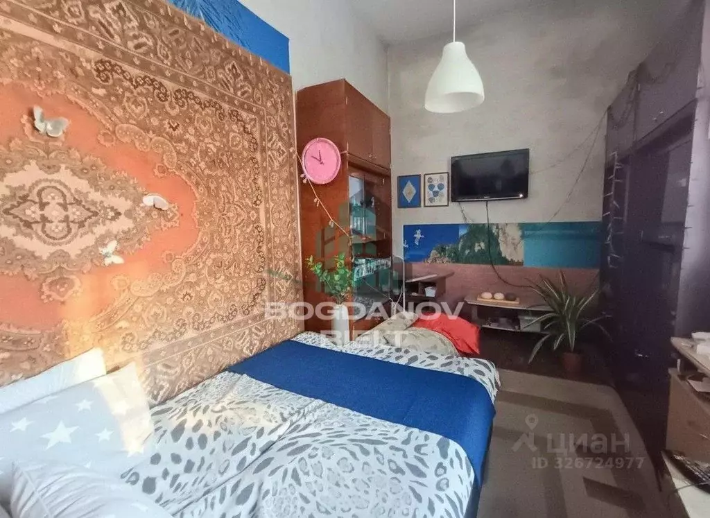 1-к кв. Омская область, Омск Заозерный мкр, ул. Тимофея Белозерова, 3А ... - Фото 2