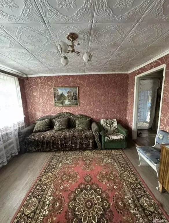 Дом в Ростовская область, Красносулинский район, Гуково-Гнилушевское ... - Фото 1