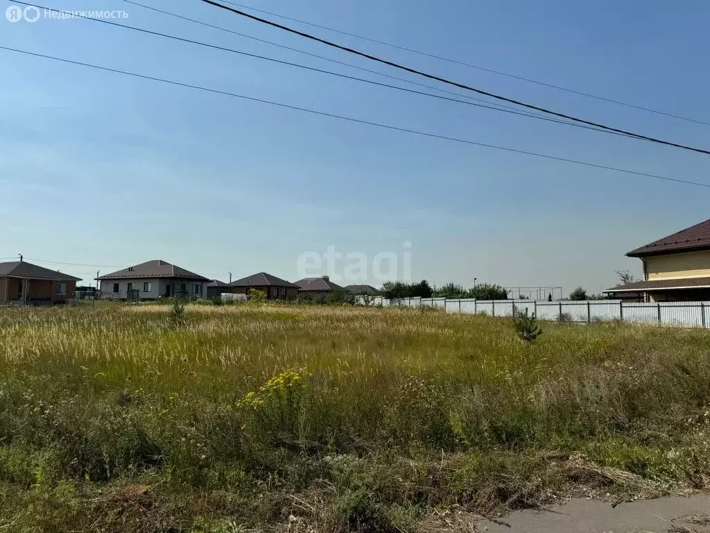 Участок в Старый Оскол, Алексеевская улица (15.2 м) - Фото 1