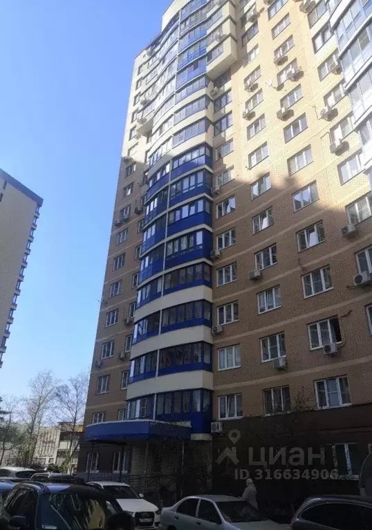 2-к кв. Московская область, Красногорск Лесная ул., 14 (85.6 м) - Фото 0