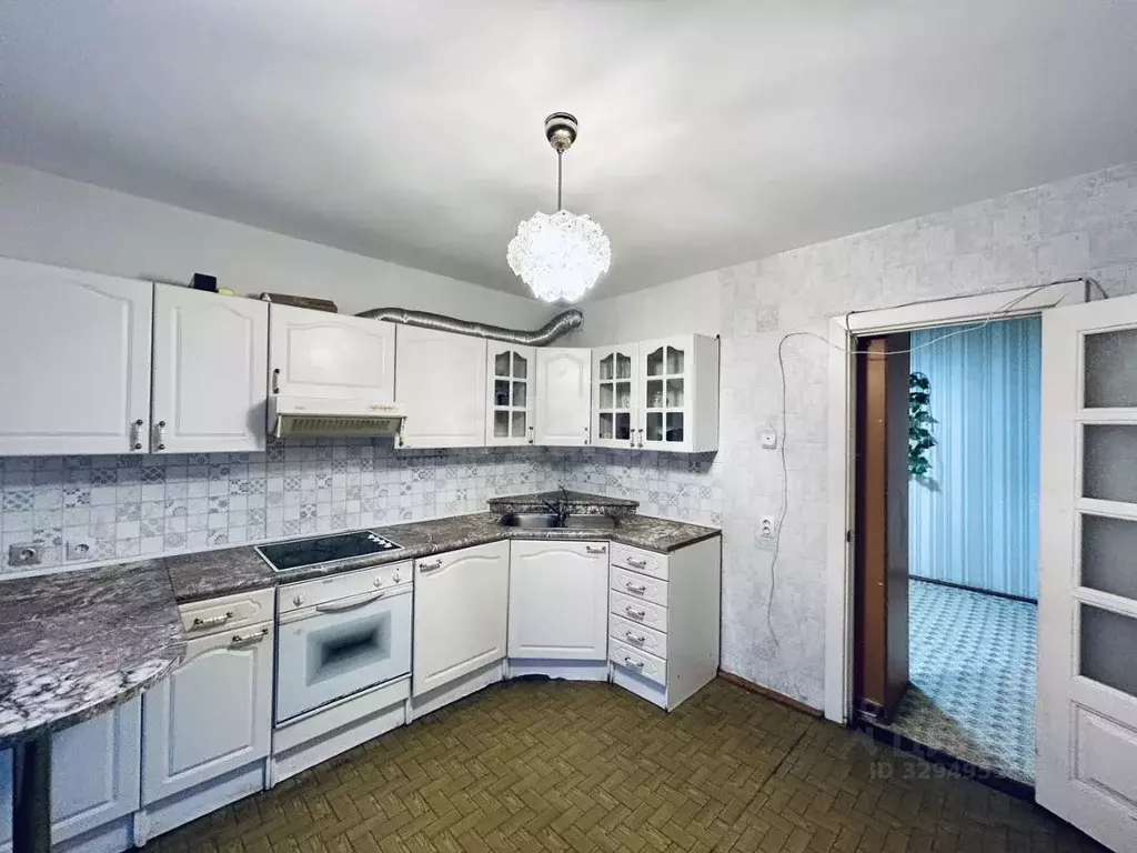 3-к кв. Тюменская область, Тюмень ул. Мельникайте, 122 (87.1 м) - Фото 1