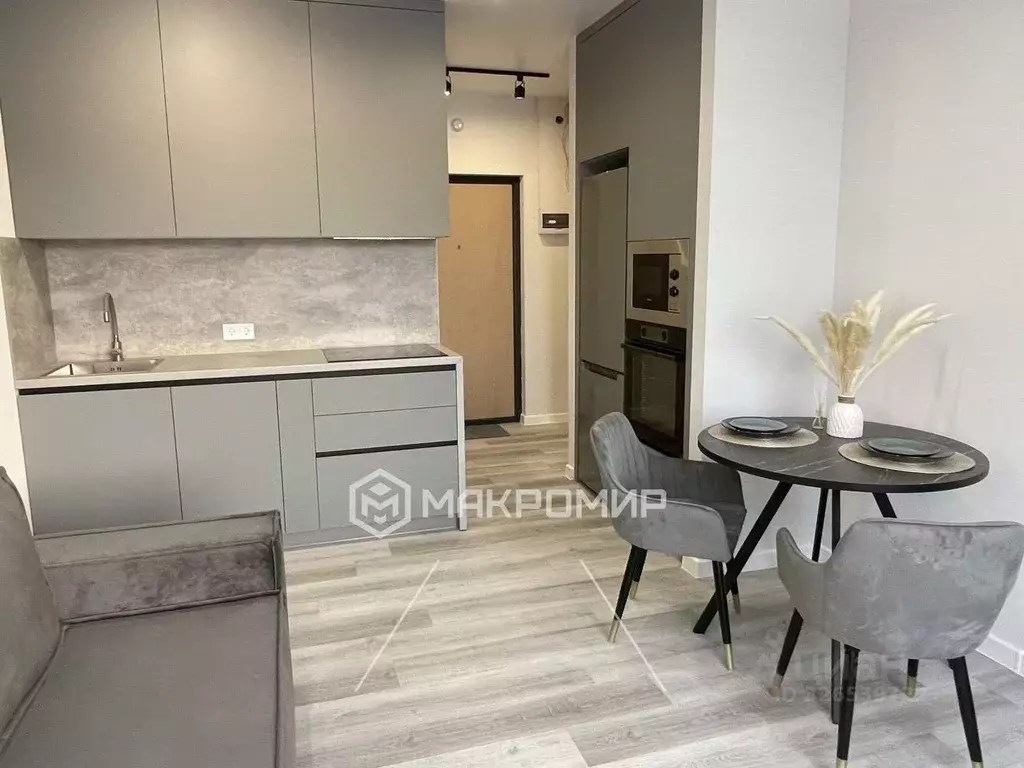 1-к кв. Челябинская область, Челябинск Комсомольский просп., 145 (42.0 ... - Фото 2