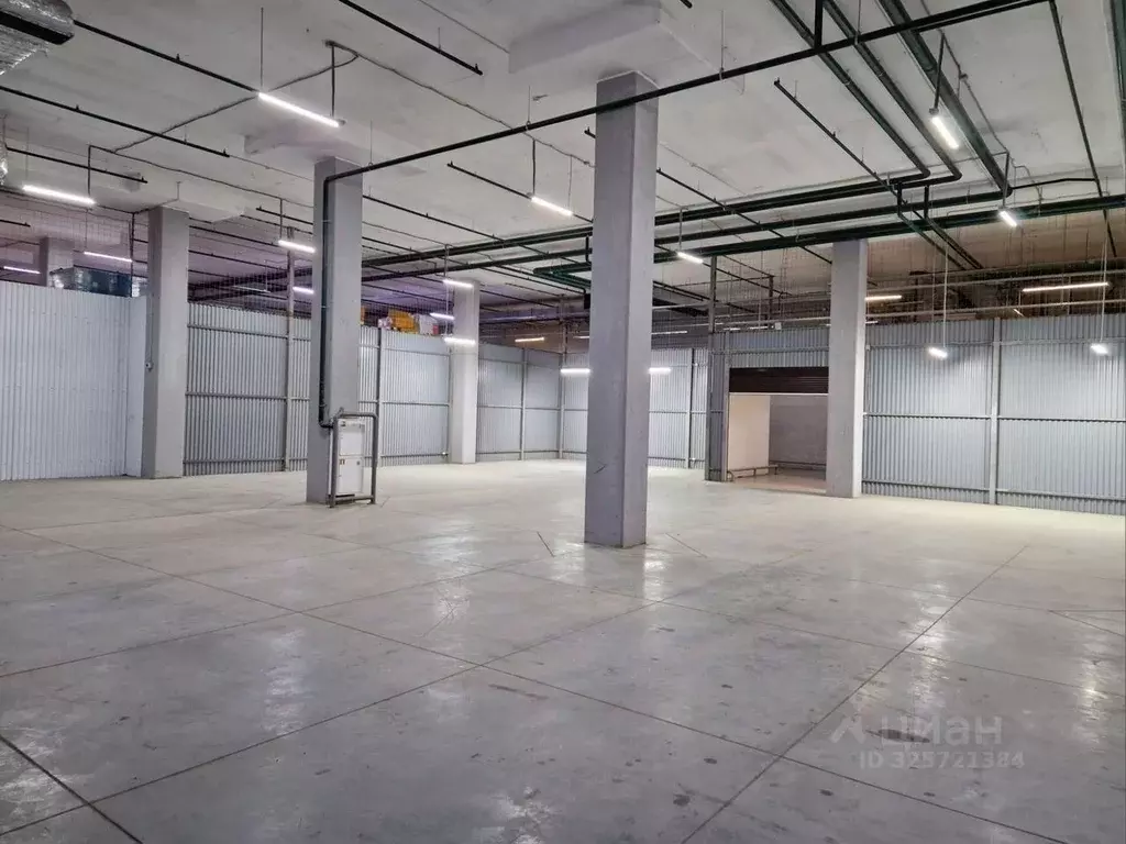 Склад в Москва МКАД, 42-й км, 1с2 (265 м) - Фото 1